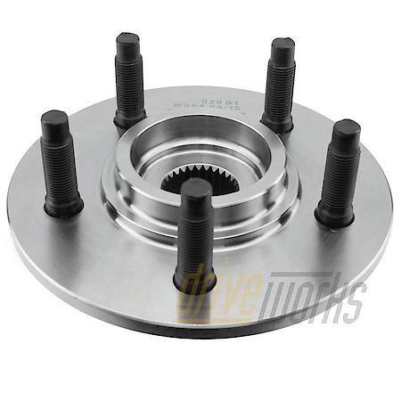 Wheel Hub