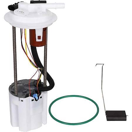 Fuel Pump Module Assembly: With Float Arm, Seal, Nut