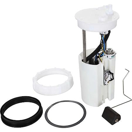 Fuel Pump Module Assembly: With Float Arm, Seal, Lock Ring, Spacer