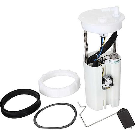 Fuel Pump Module Assembly: With Float Arm, Seal, Lock Ring