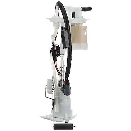 Fuel Pump Module Assembly: With Float Arm, Seal