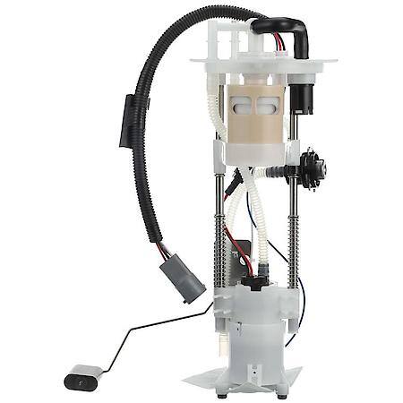 Fuel Pump Module Assembly: With Float Arm, Seal