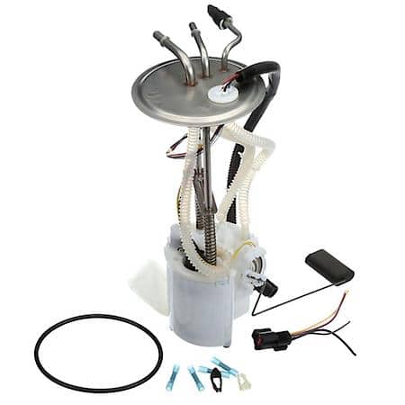 Fuel Pump Module Assembly: With Float Arm, Seal, Clips, Splice Kit, Wire Harness