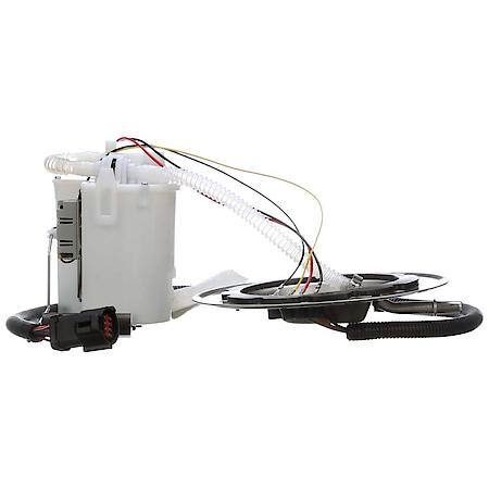 Fuel Pump Module Assembly: With Float Arm, Seals