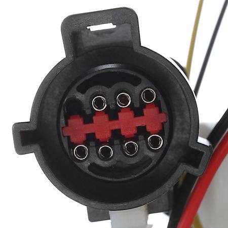 Fuel Pump Module Assembly: With Float Arm, Seals