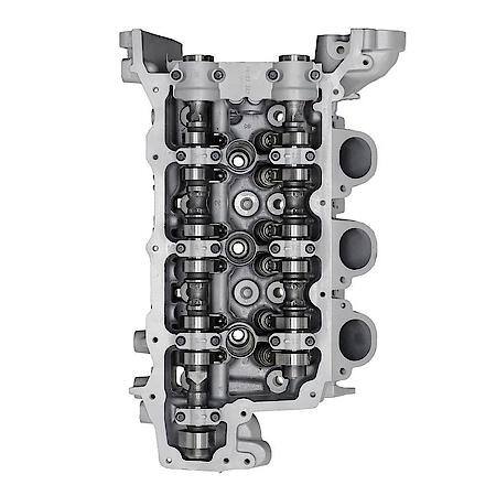 Engine Cylinder Head; Chevrolet 3.6 08-11 Left Head