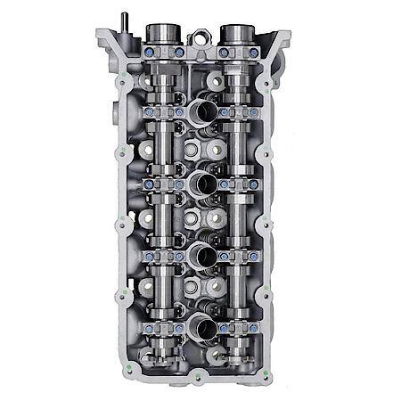 Engine Cylinder Head; Ford 302 11-14 Left Head