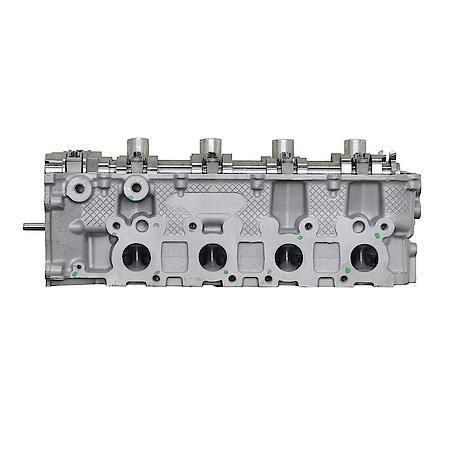Engine Cylinder Head; Ford 302 11-14 Left Head
