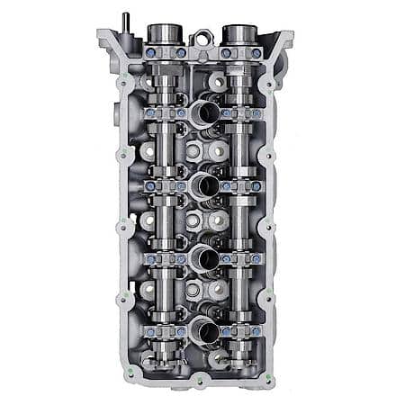 Engine Cylinder Head; Ford 302 11-14 Left Head