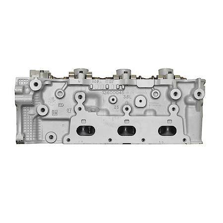 Engine Cylinder Head; Chevrolet 3.6 07-08 Left Head