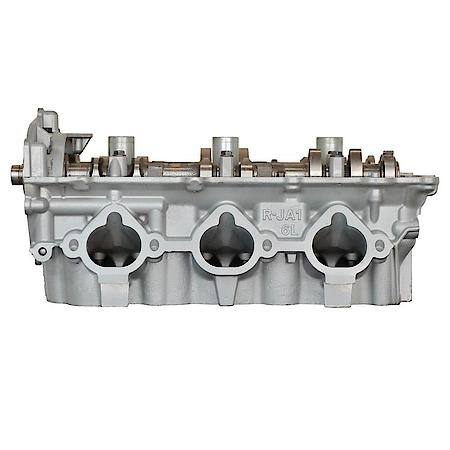 Engine Cylinder Head; Nissan VQ35DE 07-10 Right Head