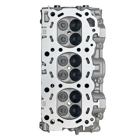 Engine Cylinder Head; Nissan VQ35DE 07-10 Right Head