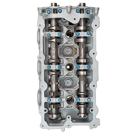 Engine Cylinder Head; Nissan VQ35DE 07-10 Right Head