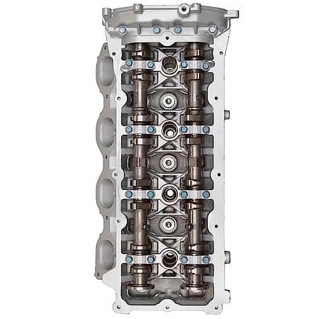 Engine Cylinder Head; Nissan VK56DE Right Head