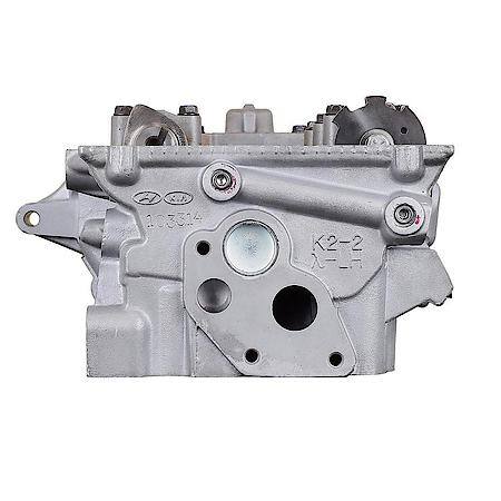 Engine Cylinder Head; Hyundai/KIA G6DA/DB Left Head
