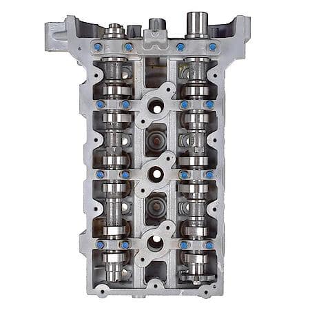 Engine Cylinder Head; Hyundai/KIA G6DA/DB Left Head