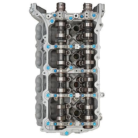 Engine Cylinder Head; Toyota 3URFE 07-17 Right Head