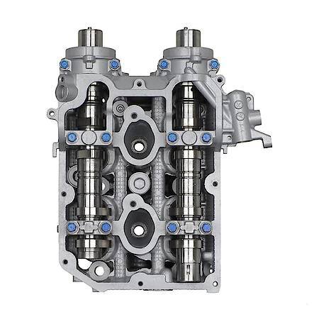 Engine Cylinder Head; Subaru EJ25D 06-10 Left Head