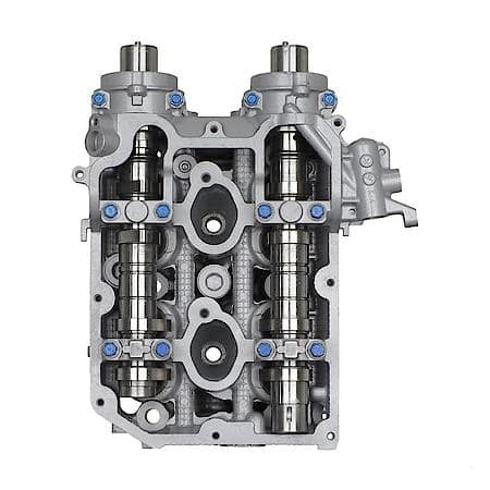 Engine Cylinder Head; Subaru EJ25D 06-10 Left Head