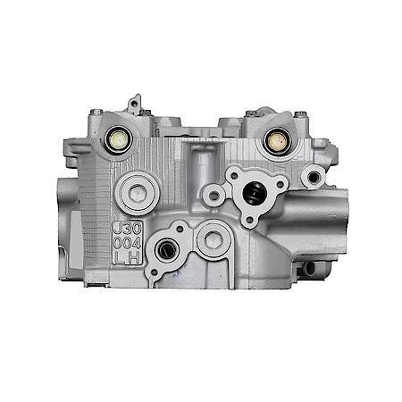 Engine Cylinder Head; Subaru EZ30D 01-04 Left Head