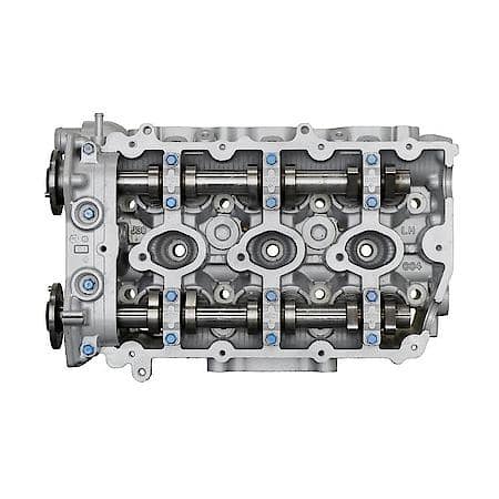 Engine Cylinder Head; Subaru EZ30D 01-04 Left Head