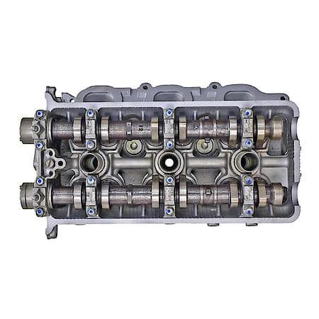 Engine Cylinder Head; Suzuki H27A 06-09 Left Head