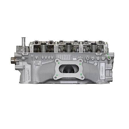 Engine Cylinder Head; Honda J35Z2/4/8 Left Head
