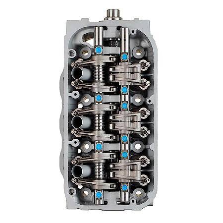 Engine Cylinder Head; Honda J35A1 99-01 Left Head