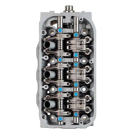 Engine Cylinder Head; Honda J35A1 99-01 Left Head