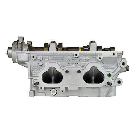 Engine Cylinder Head; Subaru EJ20D 02-05 Left Head