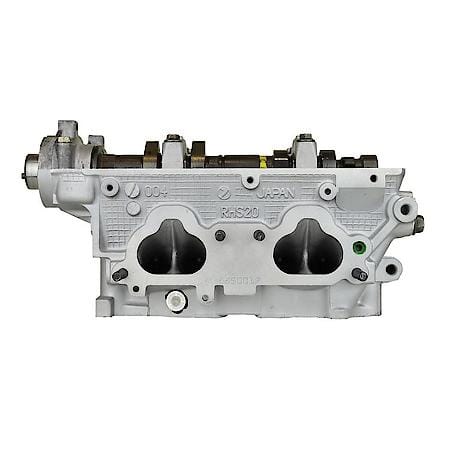 Engine Cylinder Head; Subaru EJ20D 02-05 Left Head