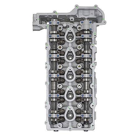 Engine Cylinder Head; Chevrolet 3.7 07 Cyl Head