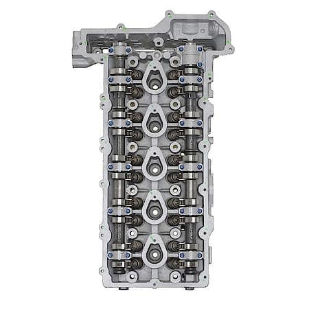 Engine Cylinder Head; Chevrolet 3.7 07 Cyl Head