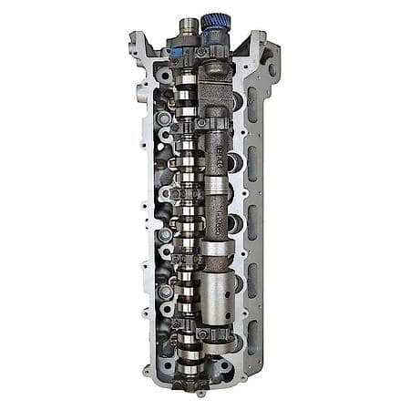 Engine Cylinder Head; Ford 6.8 05-08 Left Head
