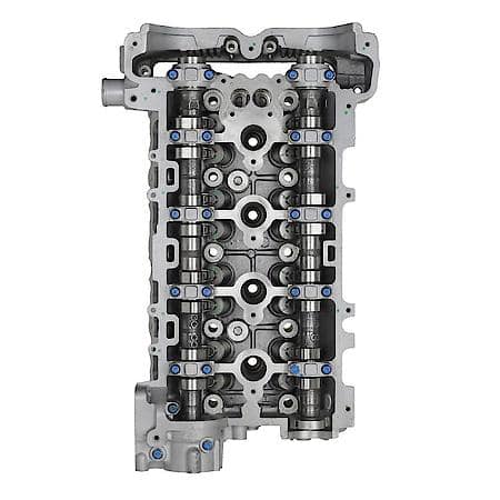 Engine Cylinder Head; Chevrolet 2.4 11-13 Cyl Head