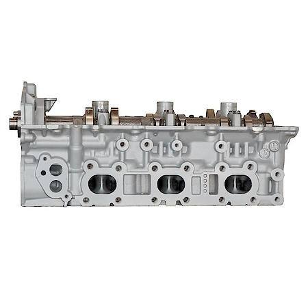 Engine Cylinder Head; Nissan VQ35DE 07-10 Left Head