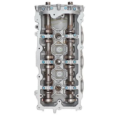 Engine Cylinder Head; Nissan VQ35DE 07-10 Left Head