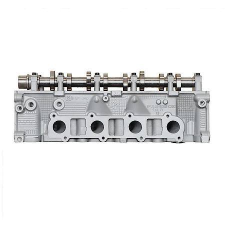 Engine Cylinder Head; Ford 5.4 09-13 Left Head