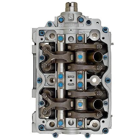 Engine Cylinder Head; Subaru EJ25E 05 Left Head