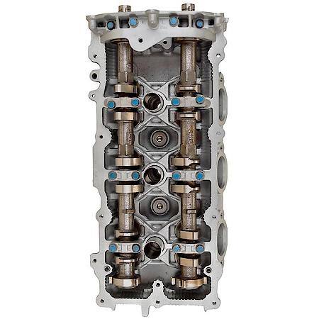 Engine Cylinder Head; Nissan VQ35HR Left Head
