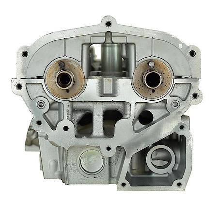 Engine Cylinder Head; Nissan VQ35HR Left Head