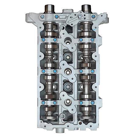 Engine Cylinder Head; Hyundai/KIA G6DC Right Head