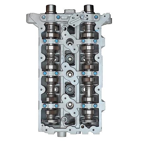 Engine Cylinder Head; Hyundai/KIA G6DC Right Head