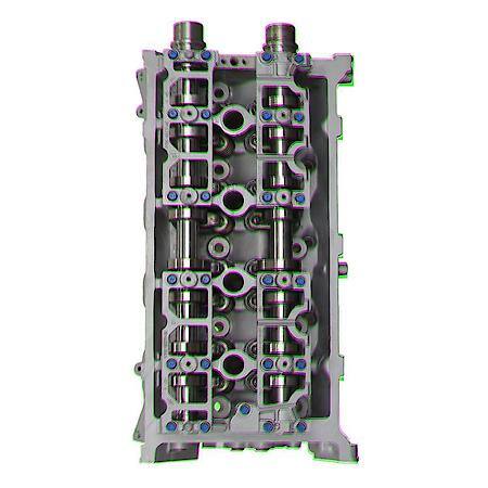 Engine Cylinder Head; Ford 4.6 99-02 Right Head