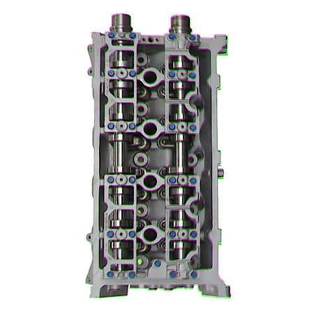 Engine Cylinder Head; Ford 4.6 99-02 Right Head