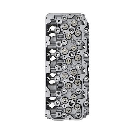 Engine Cylinder Head; Chevrolet 6.6 04-09 DISEL Head
