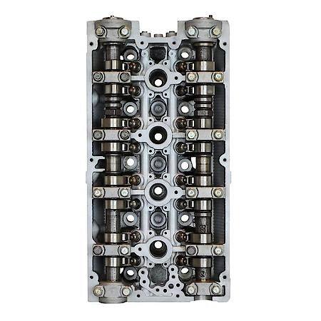 Engine Cylinder Head; Hyundai G4AP 95 Cyl Head
