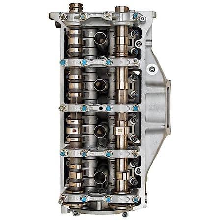 Engine Cylinder Head; Honda K24Z3 09 Cyl Head