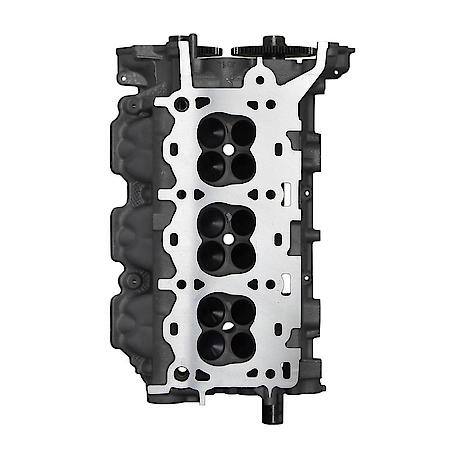 Engine Cylinder Head; Ford 3.0 06-08 Left Head