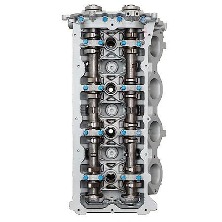 Engine Cylinder Head; Nissan VK56DE Left Head